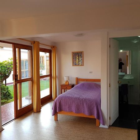 Bed and Breakfast La Sombra Del Viento La Serena Exteriér fotografie