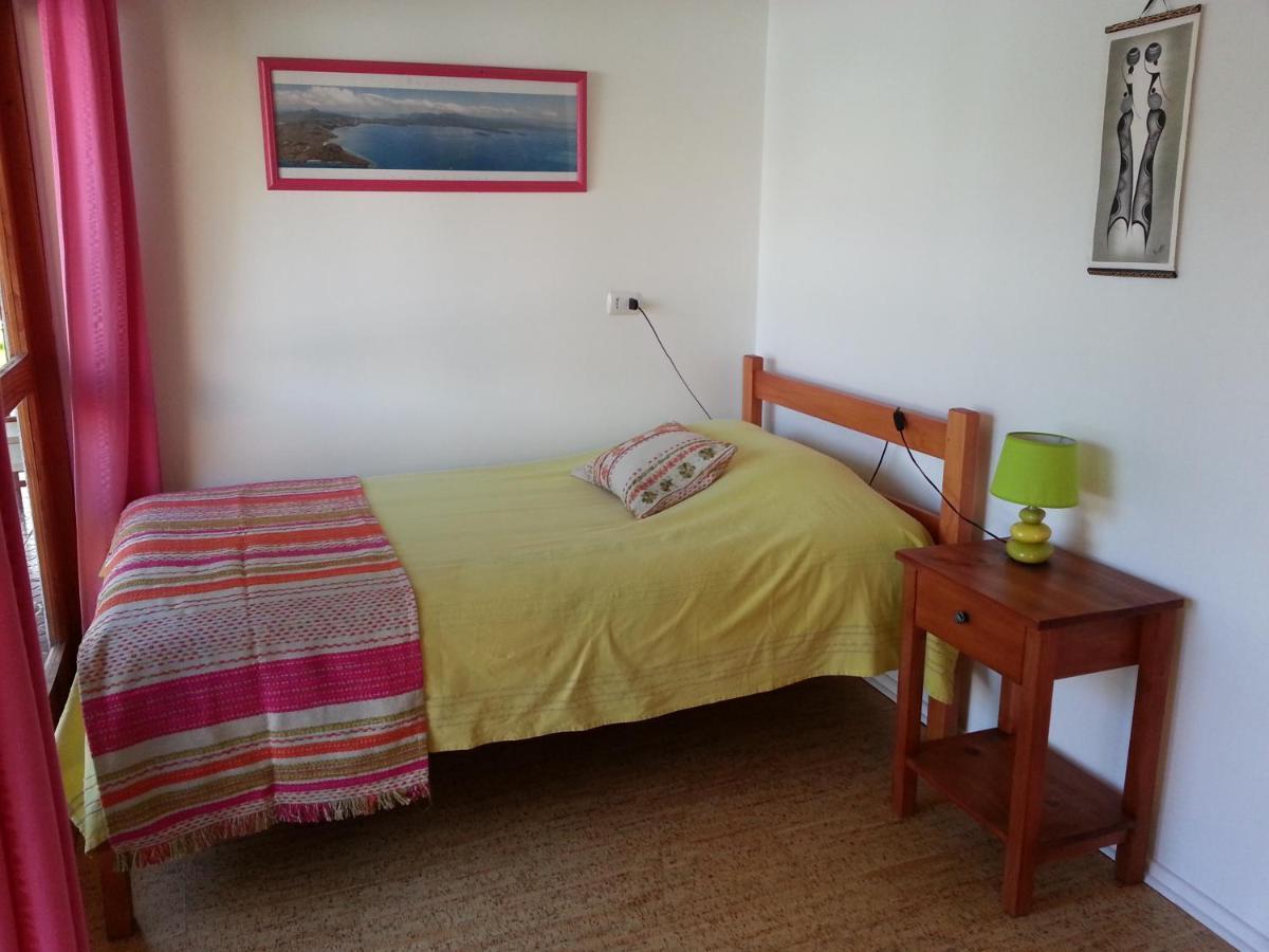 Bed and Breakfast La Sombra Del Viento La Serena Exteriér fotografie