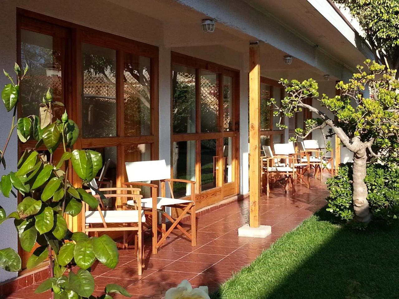 Bed and Breakfast La Sombra Del Viento La Serena Exteriér fotografie